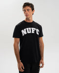Newcastle United Adults NUFC Black T-Shirt