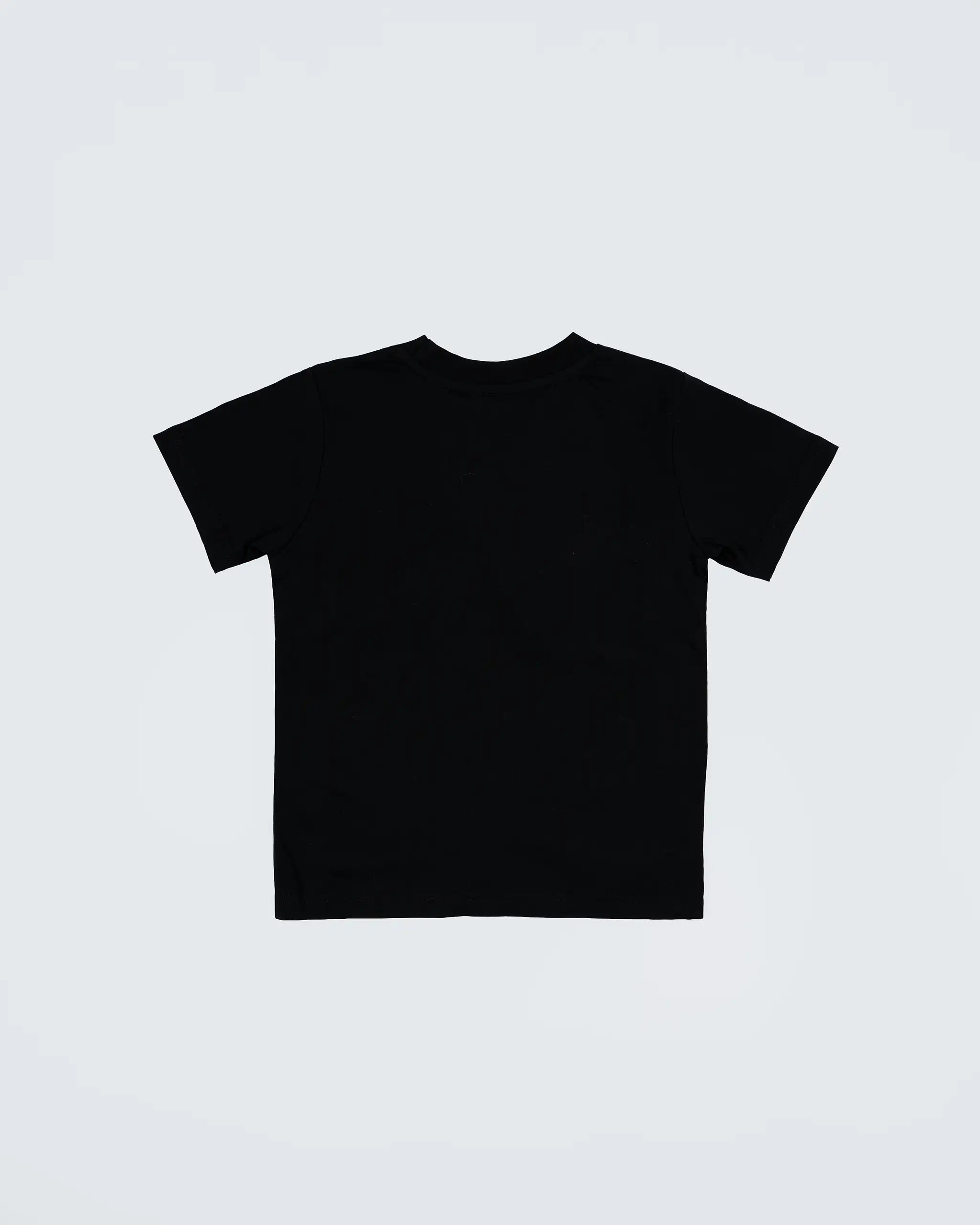 Newcastle United Kids' NUFC Black T-Shirt