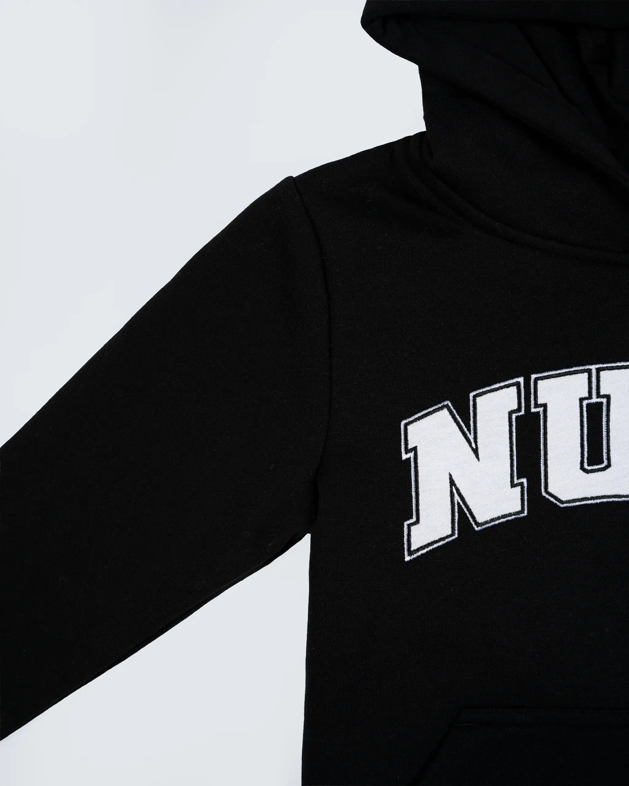 Newcastle United Kids' NUFC Black Hoodie