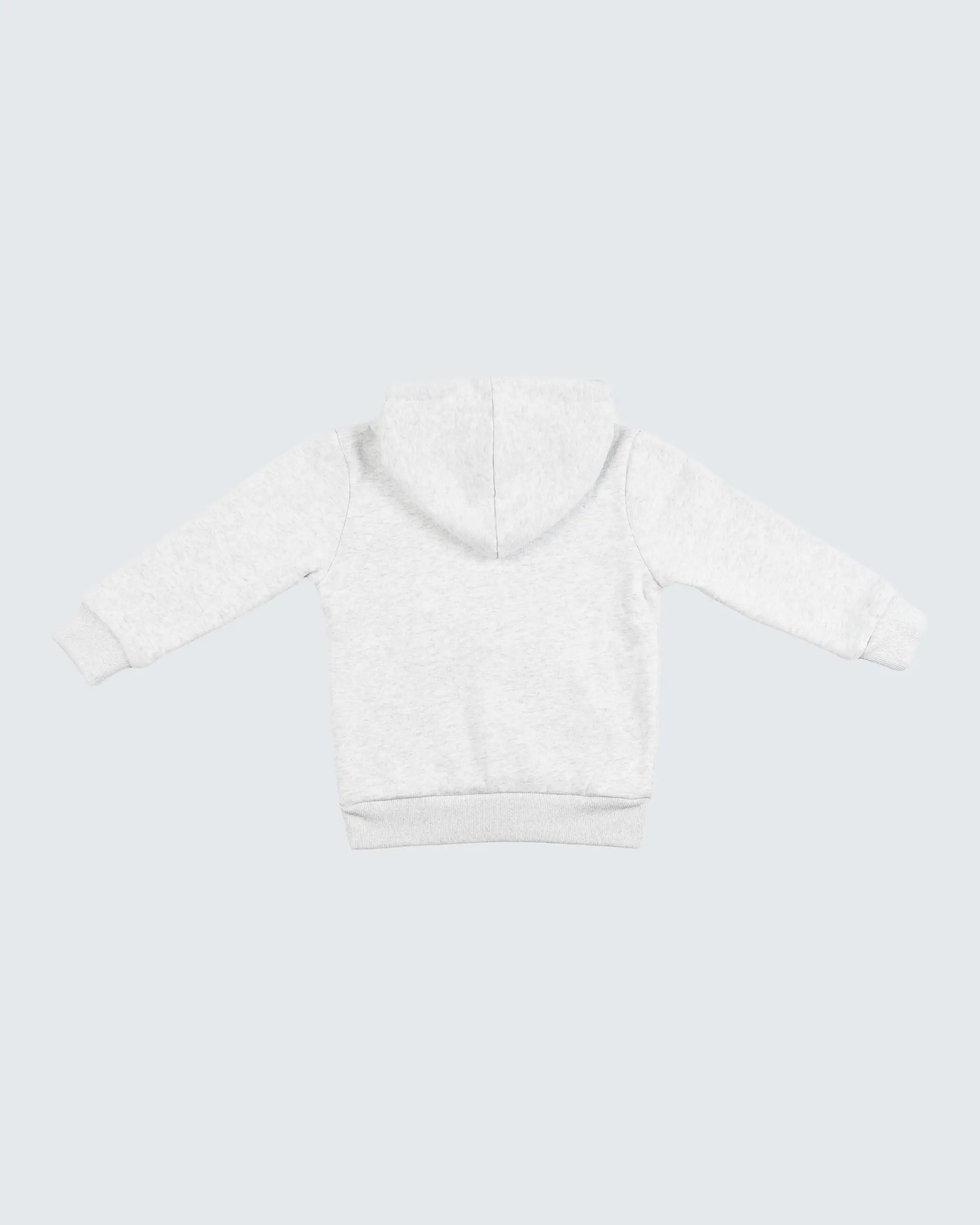 Newcastle United Kids' NUFC Glacier Grey Hoodie