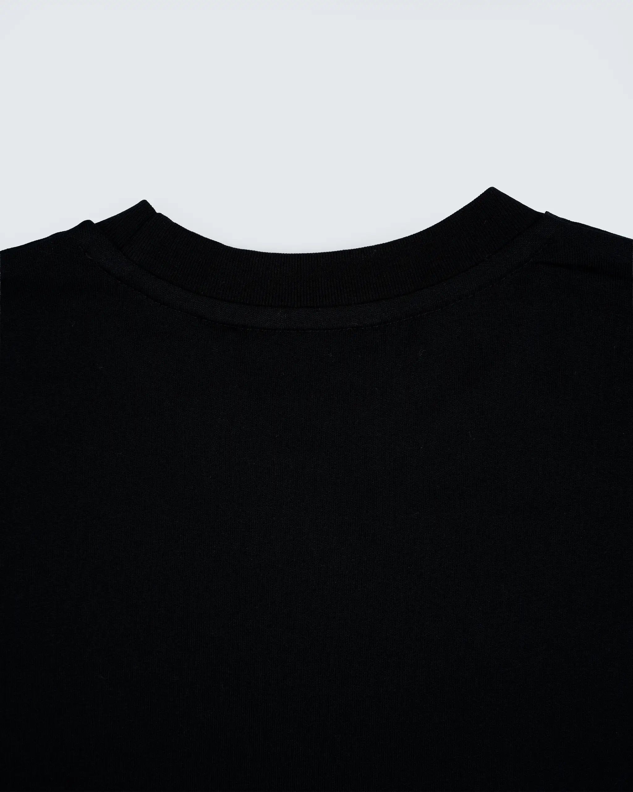 Newcastle United Kids' Black Colour Block T-Shirt