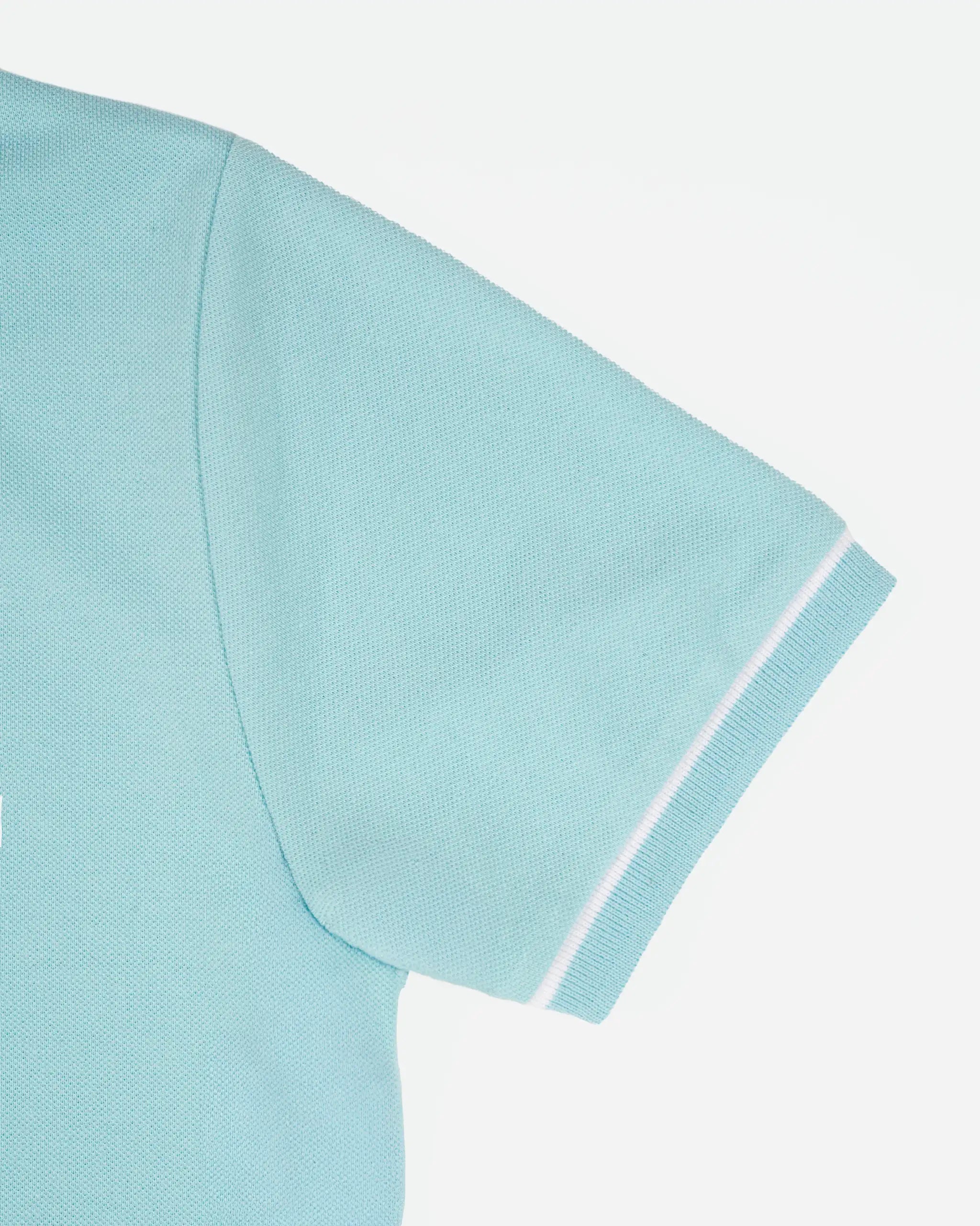 Newcastle United Kids' Essentials Range Blue Polo Shirt