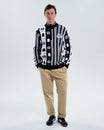 Newcastle United Christmas 2025 1/4 Zip Jumper