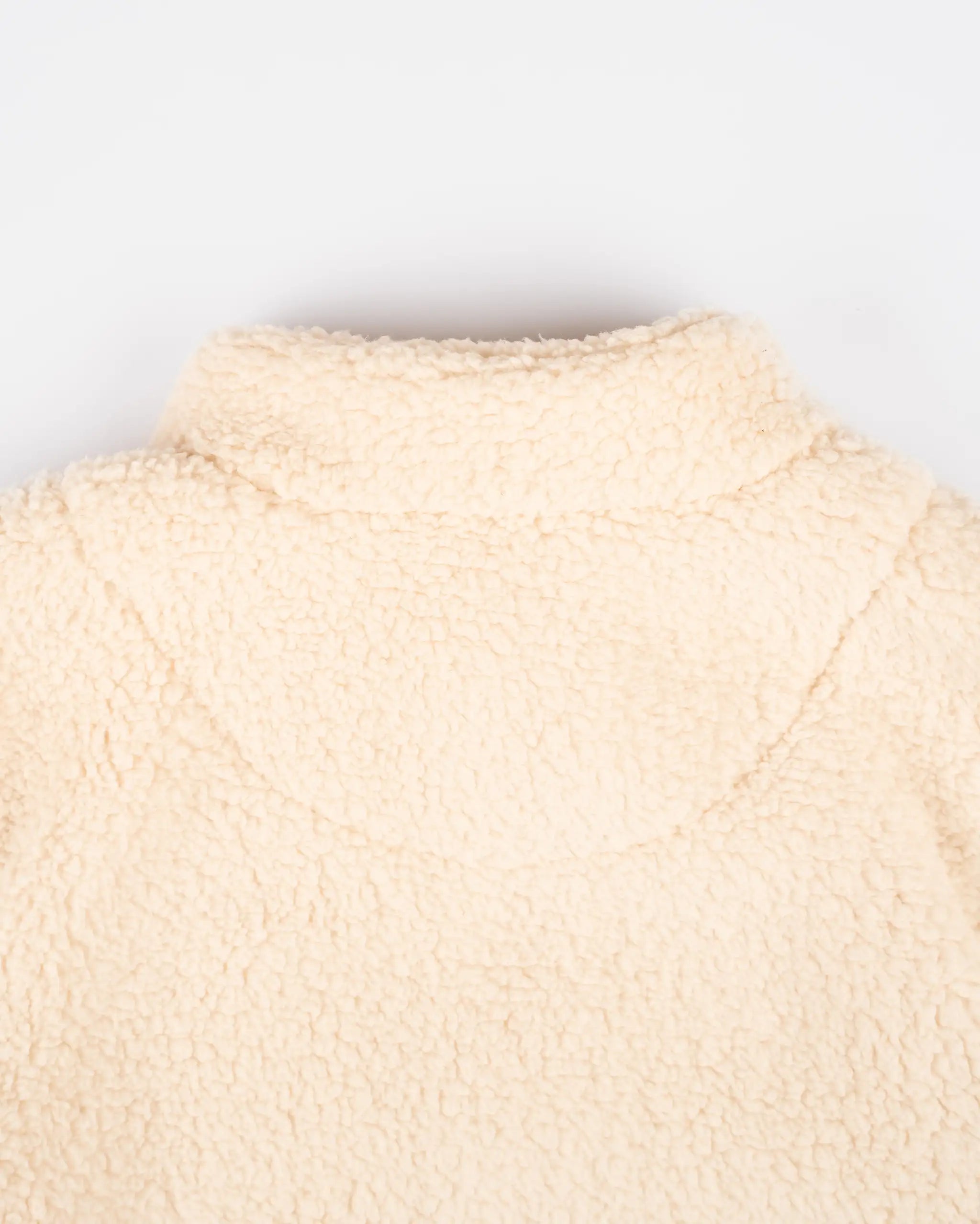 Newcastle United Infant's Sherpa Fleece Jacket