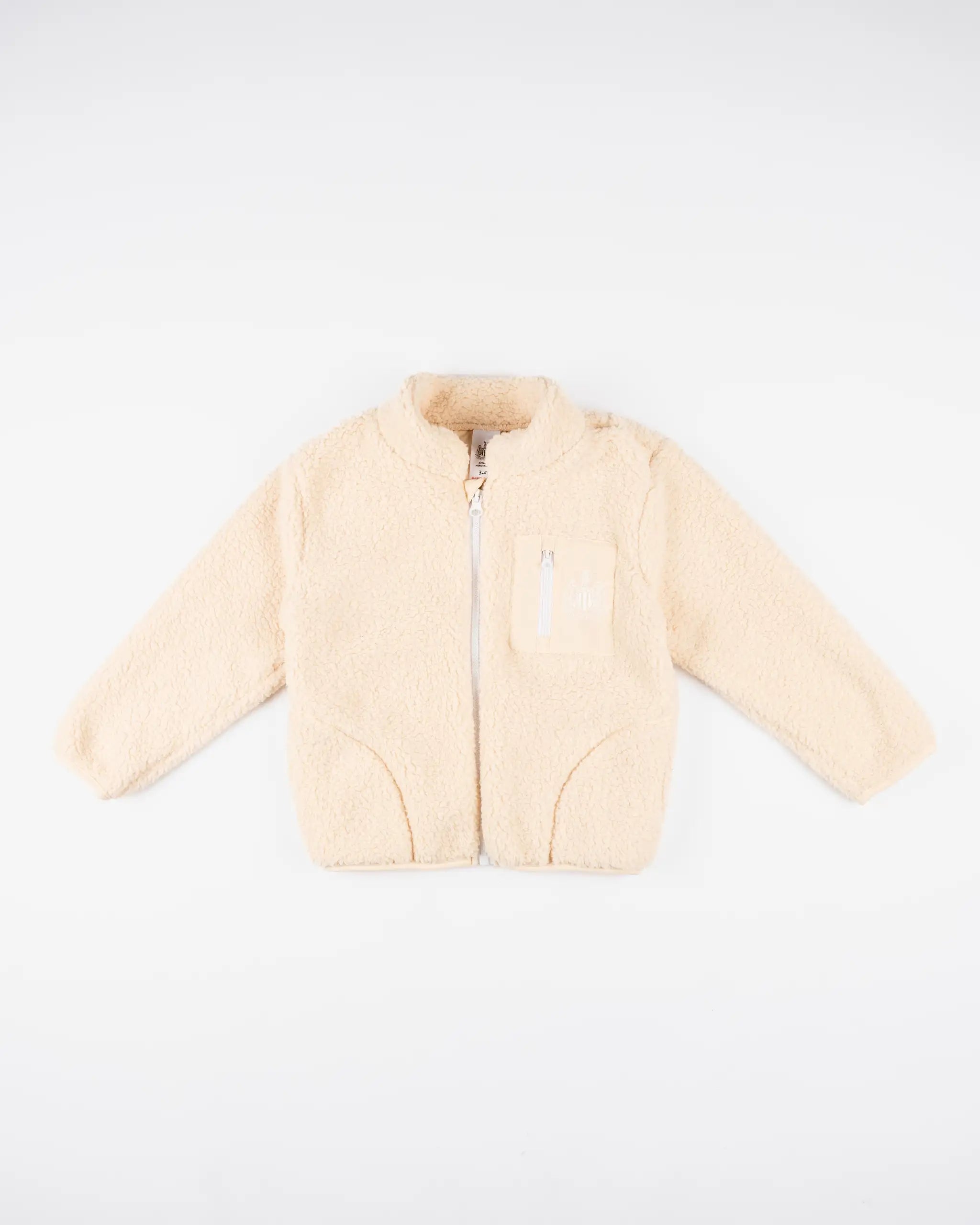 Newcastle United Infant's Sherpa Fleece Jacket