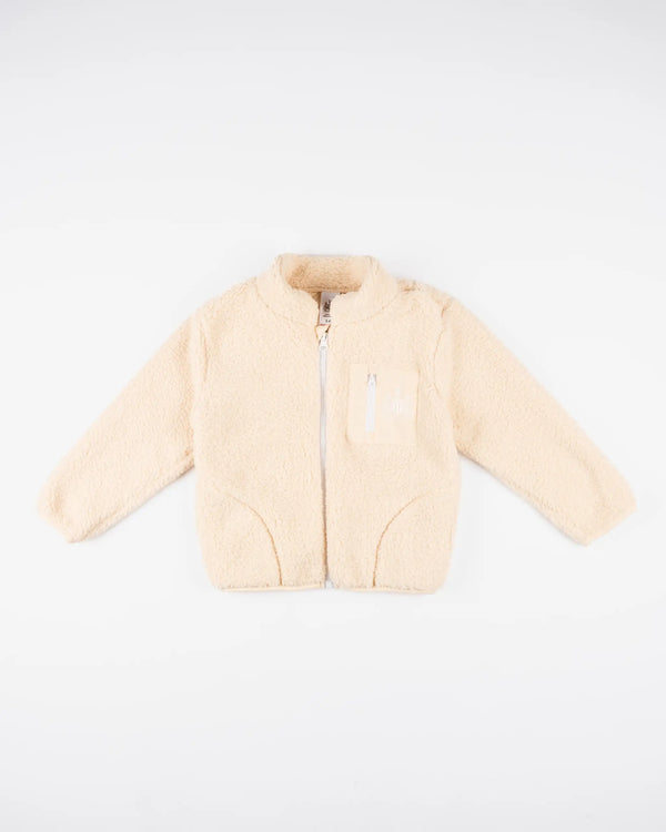 Newcastle United Infant's Sherpa Fleece Jacket