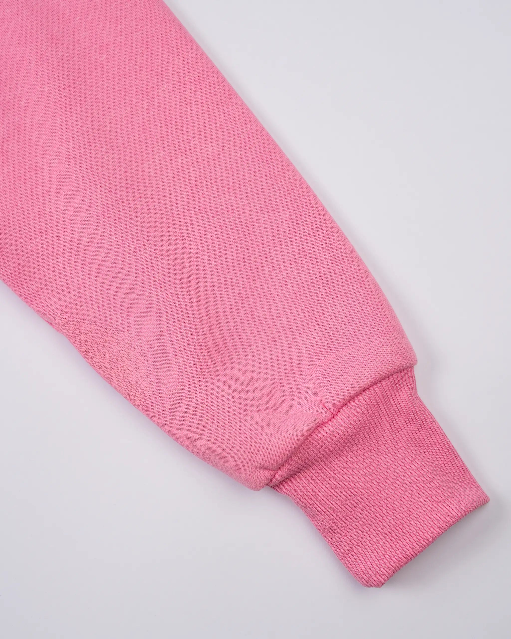 Newcastle United Girl's 1892 Pink Oversized Hoodie