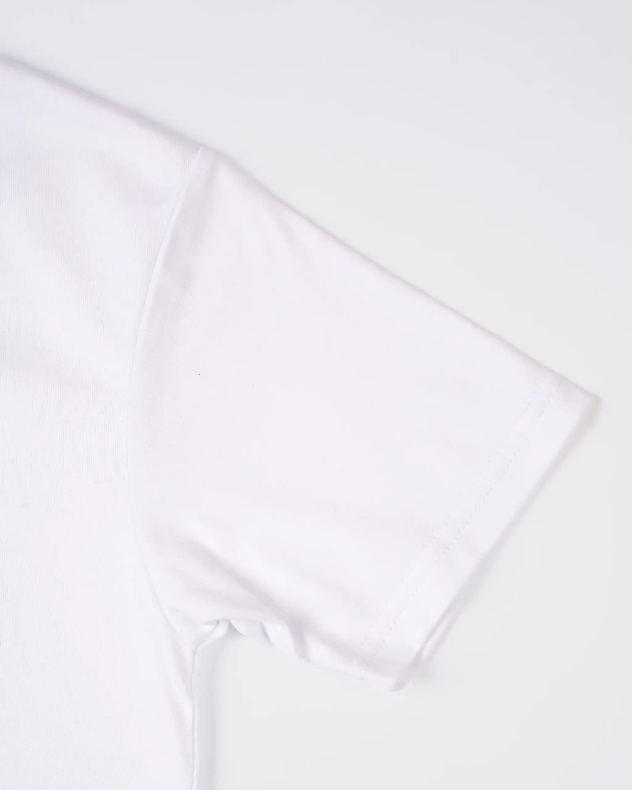 Newcastle United Girl's 1892 White & Pink Oversized T-Shirt