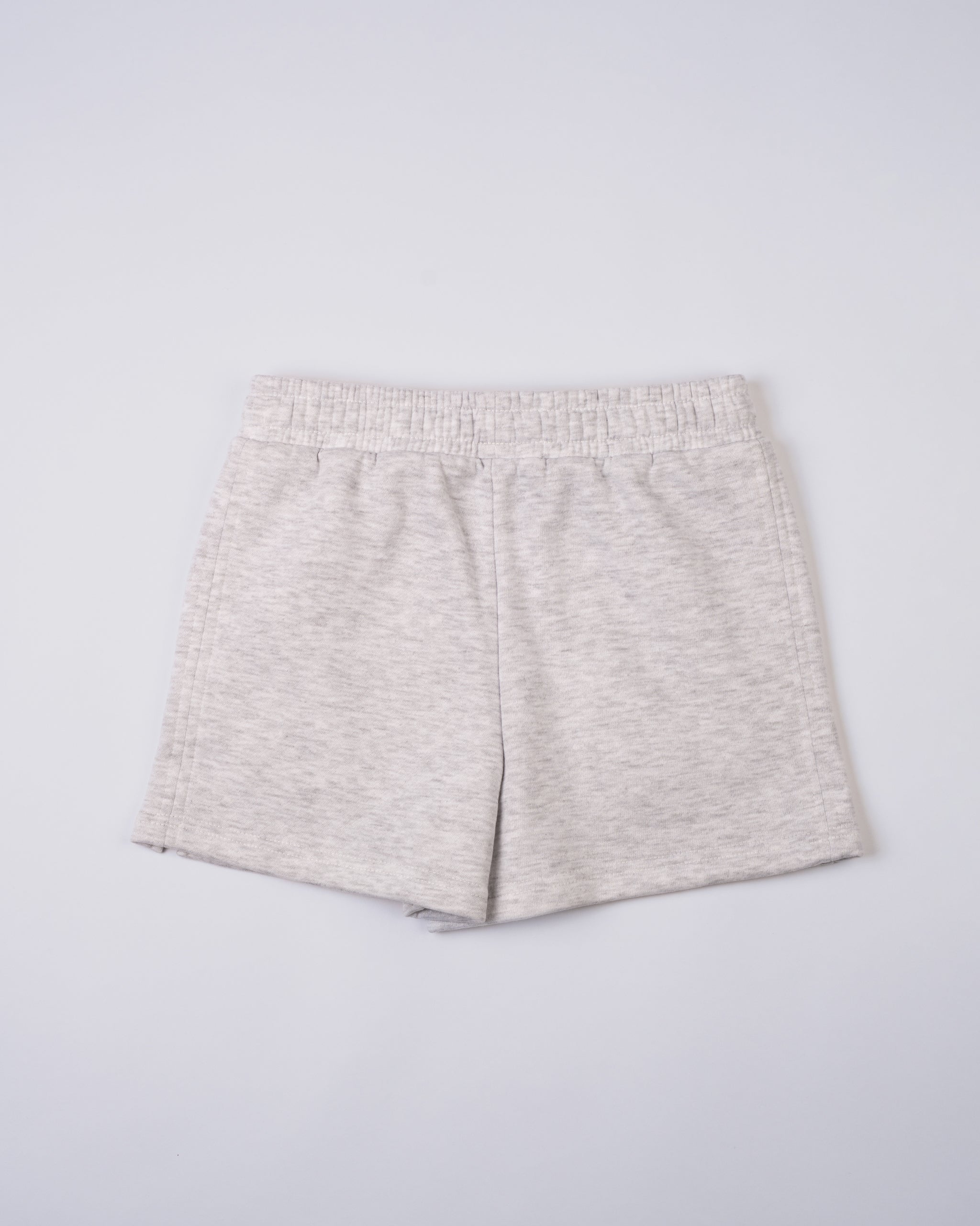 Newcastle United Girl's Grey Sweatshorts