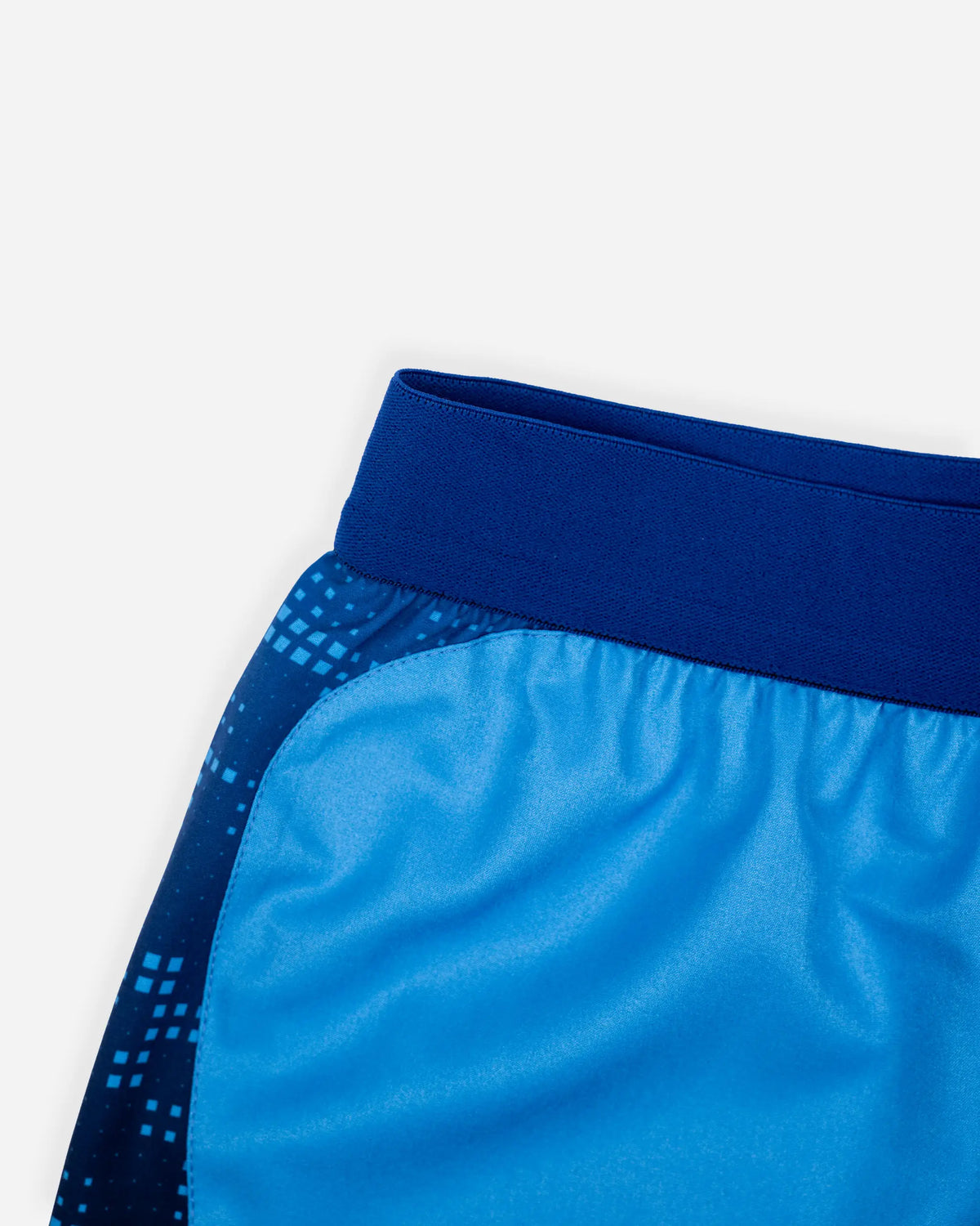 Newcastle United Kids' Blue Poly Shorts