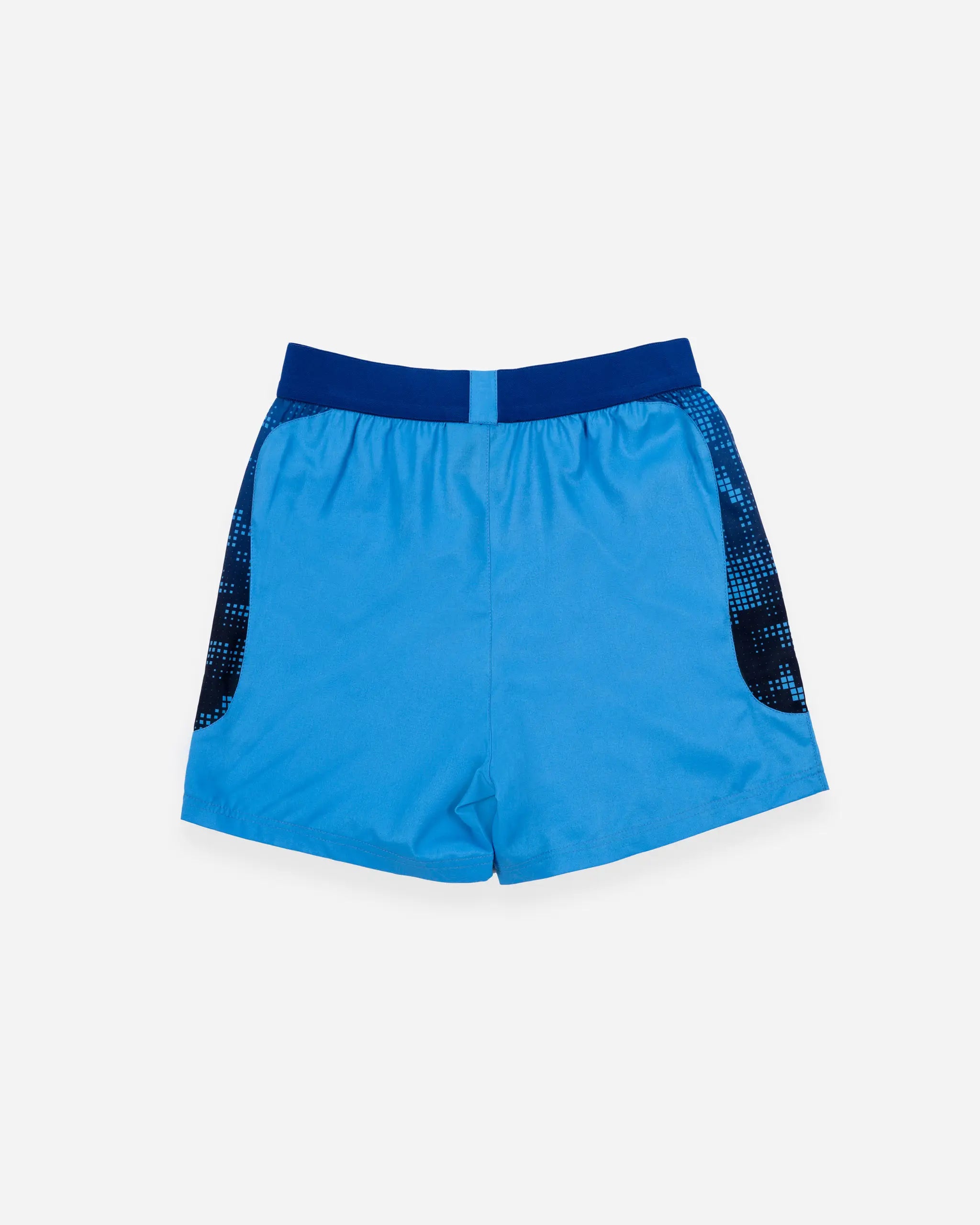 Newcastle United Kids' Blue Poly Shorts