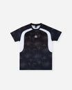Newcastle United Men's Black Tech Poly T-Shirt
