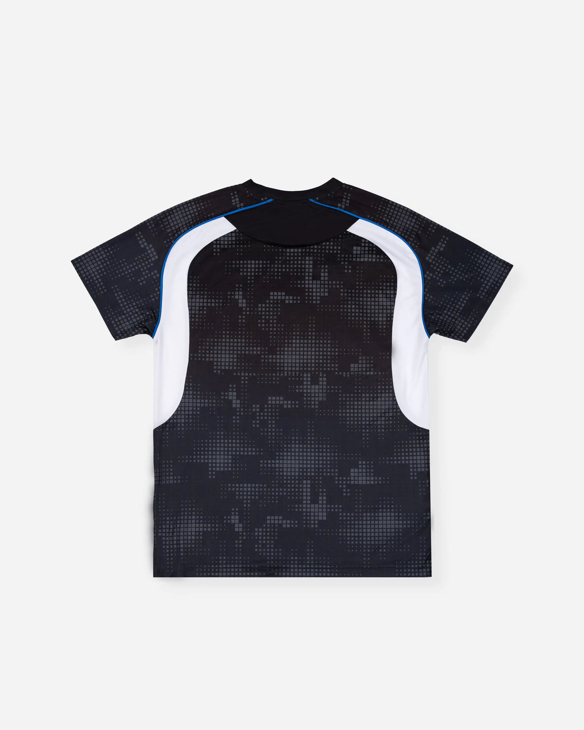 Newcastle United Men's Black Tech Poly T-Shirt