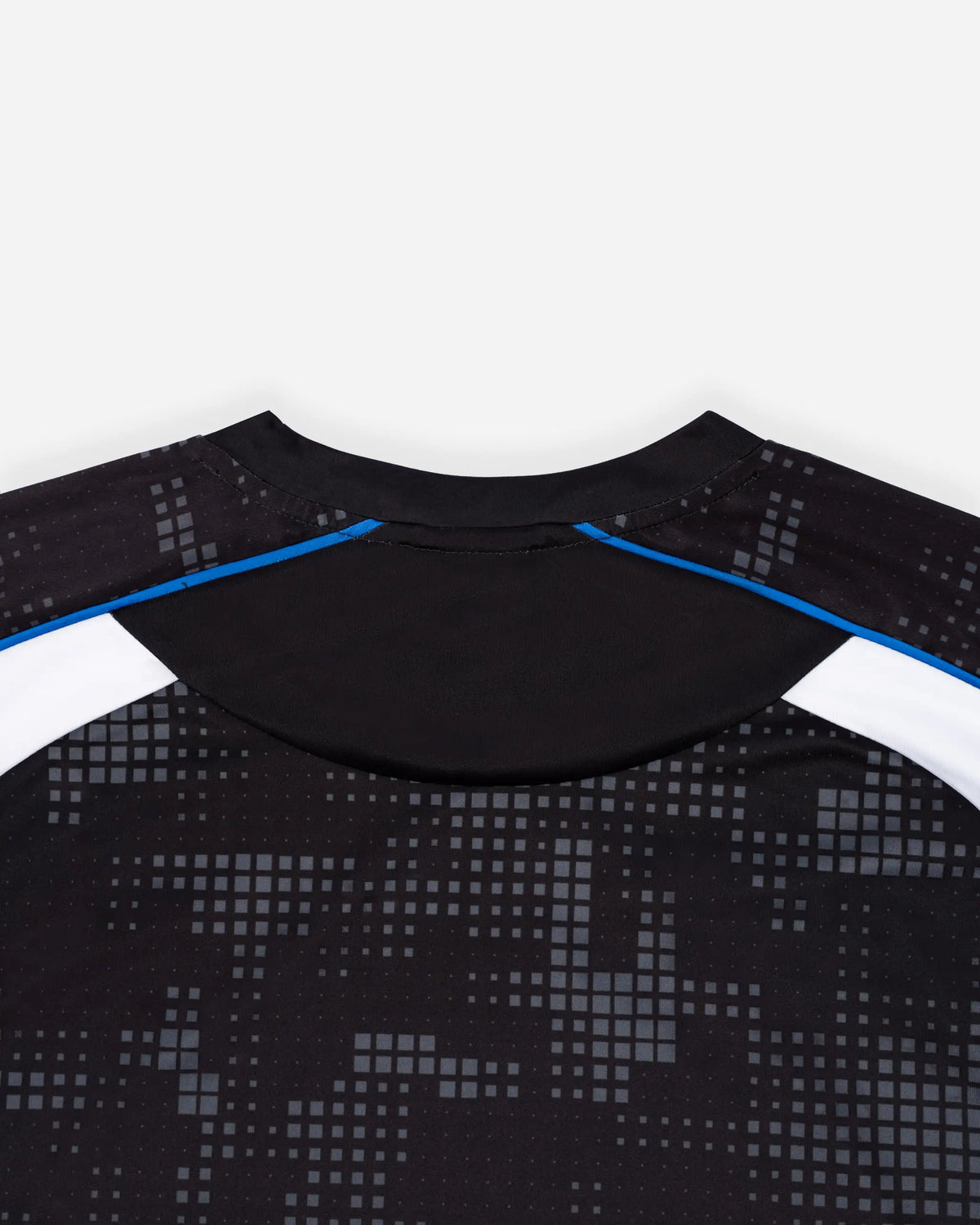 Newcastle United Men's Black Tech Poly T-Shirt
