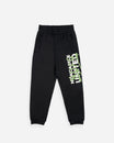 Newcastle United Kids' Black Graffiti Joggers