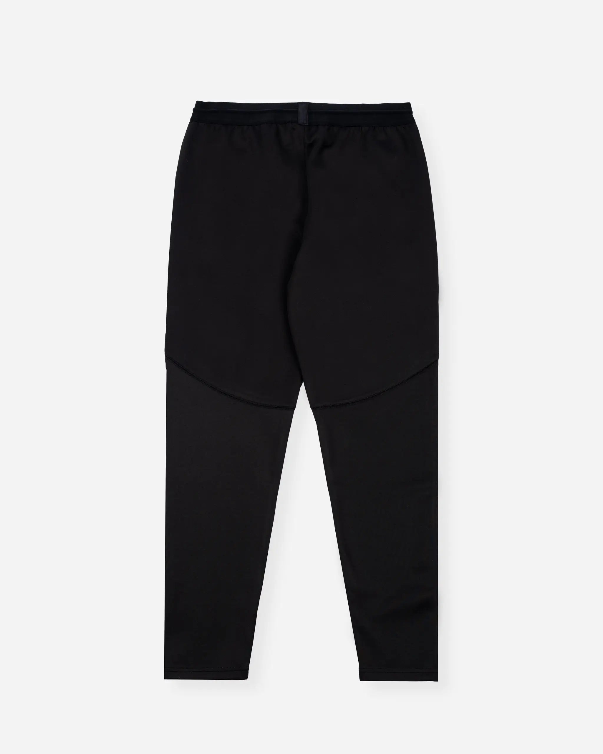 Newcastle United Men's Black Tech Poly Joggers