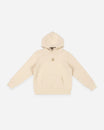 Newcastle United Kids' Sand Graffiti Print Scuba Hoodie