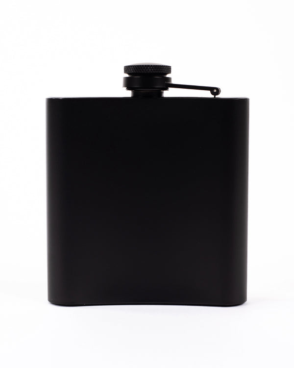 Newcastle United Mono Crest Hip Flask Gift Set