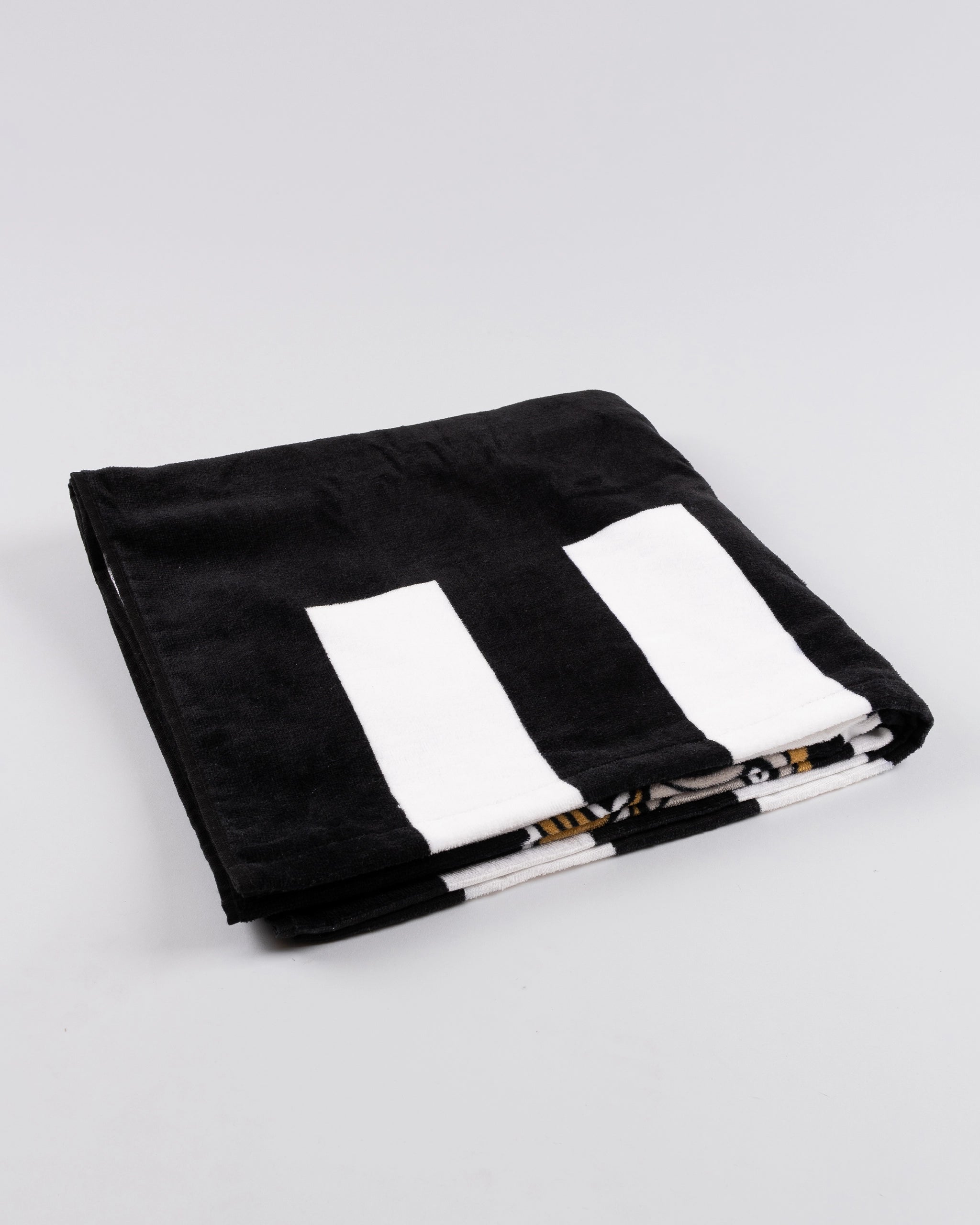 Newcastle United Coloured Crest Beach Towel