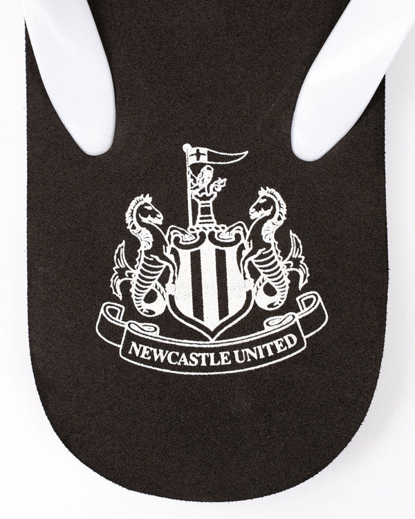 Newcastle United Flip Flops