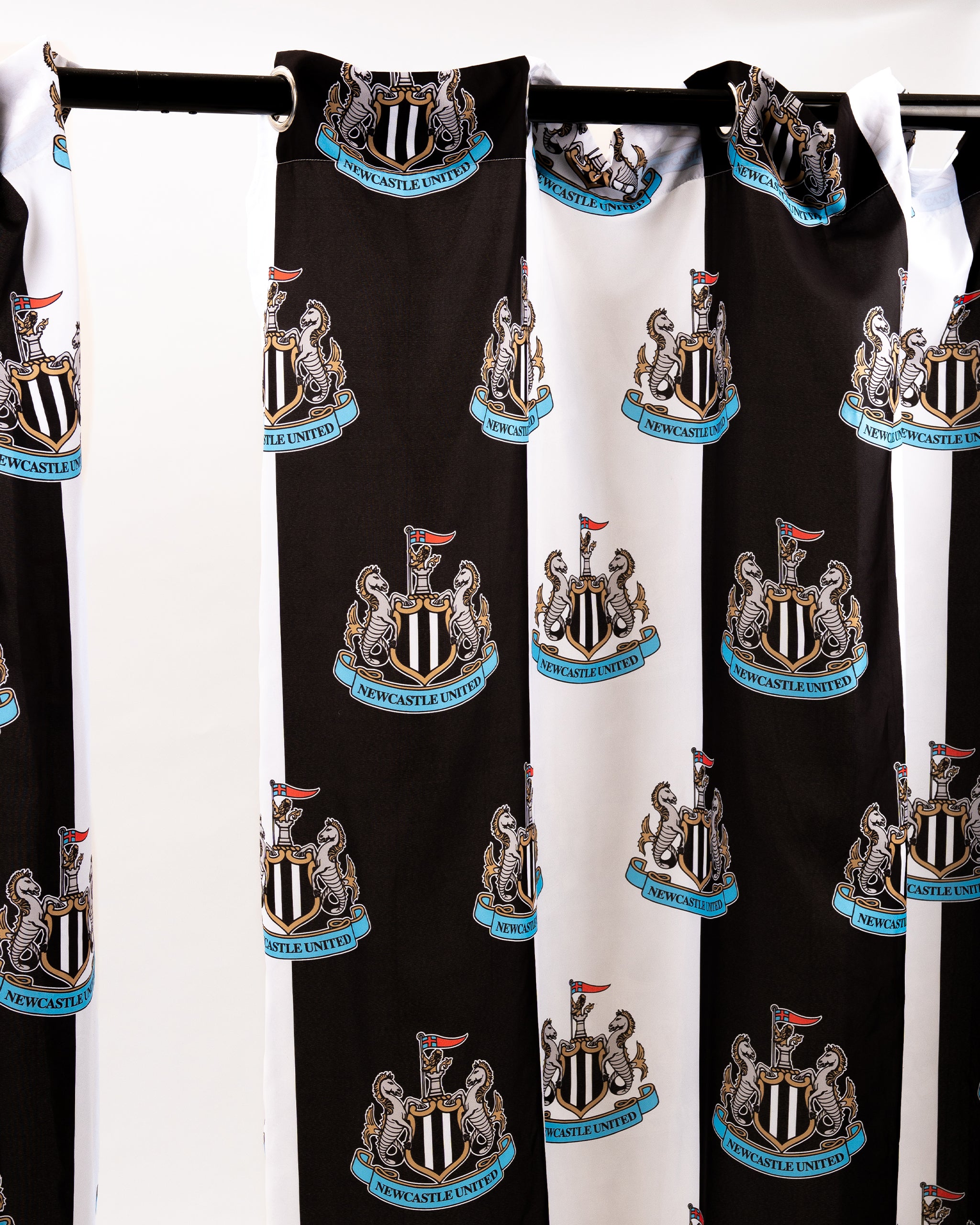 Newcastle United Curtains