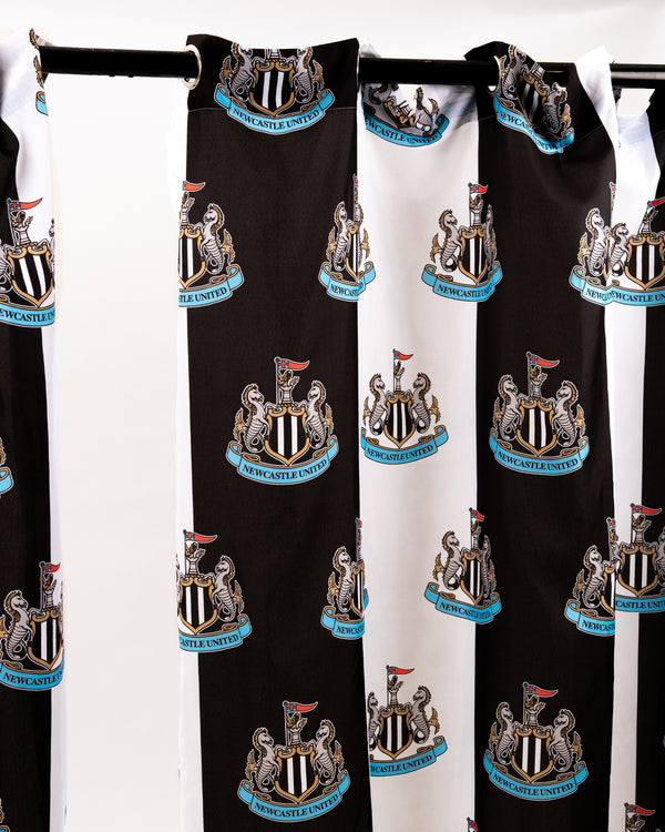 Newcastle United Curtains
