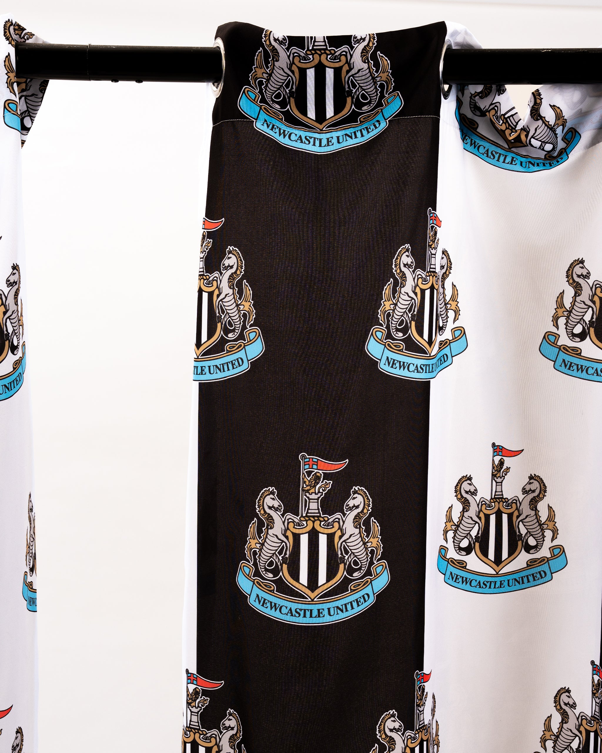 Newcastle United Curtains