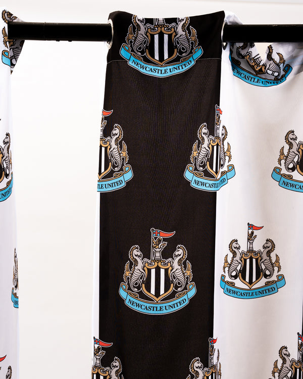 Newcastle United Curtains