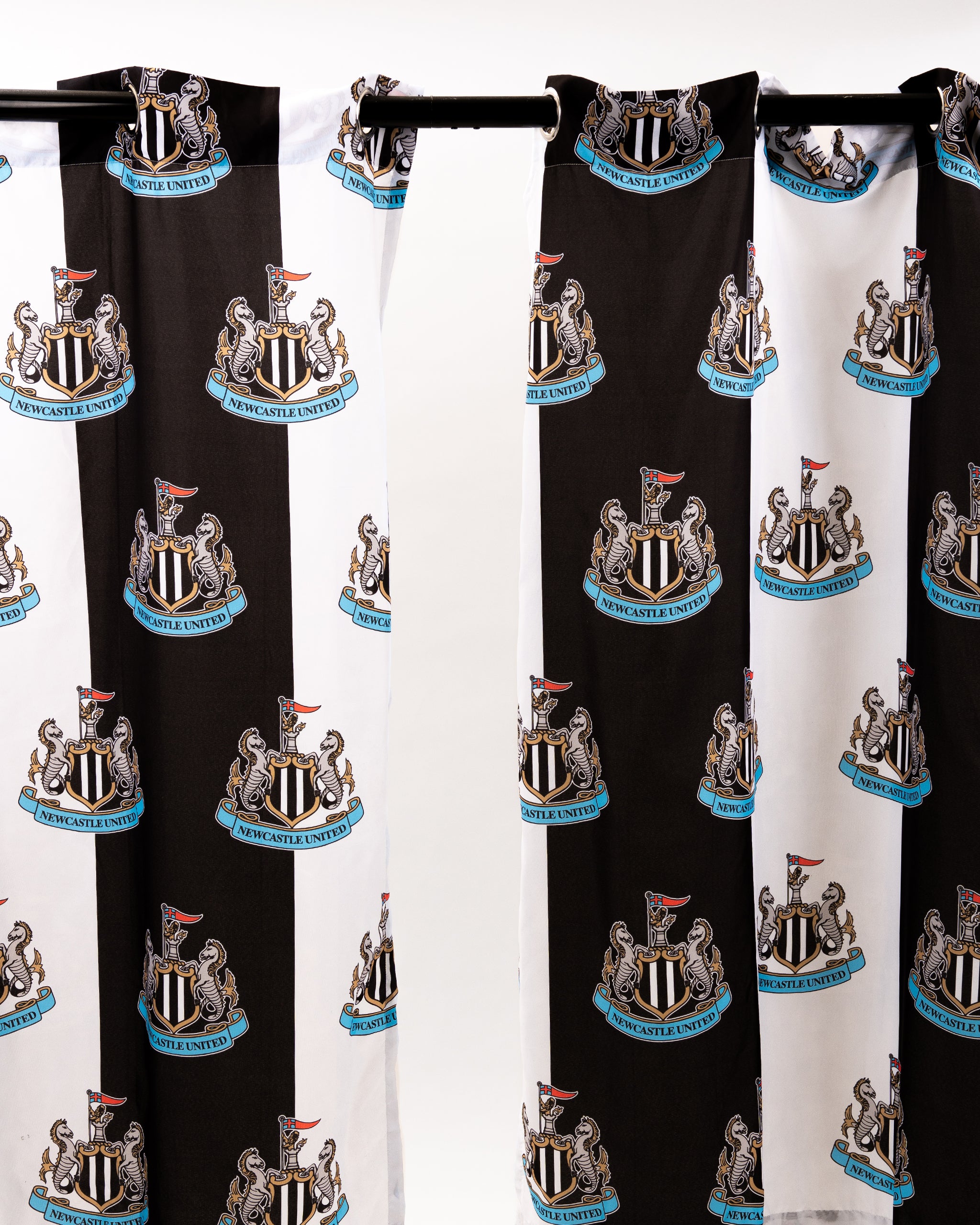 Newcastle United Curtains