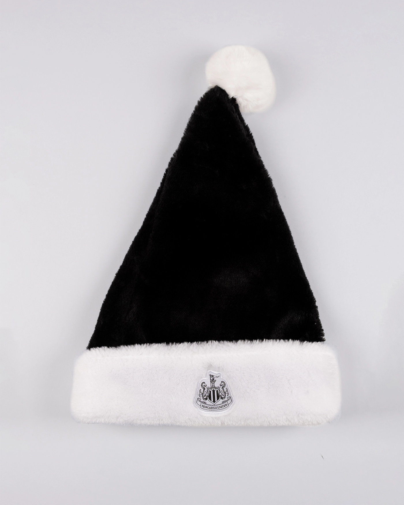 Newcastle United Santa Hat