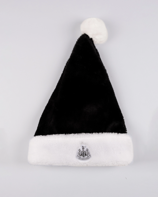 Newcastle United Santa Hat