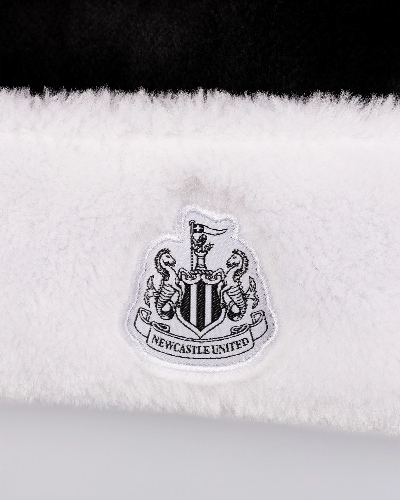 Newcastle United Santa Hat