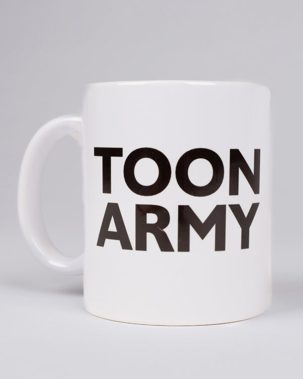 Newcastle United Toon Army Mug