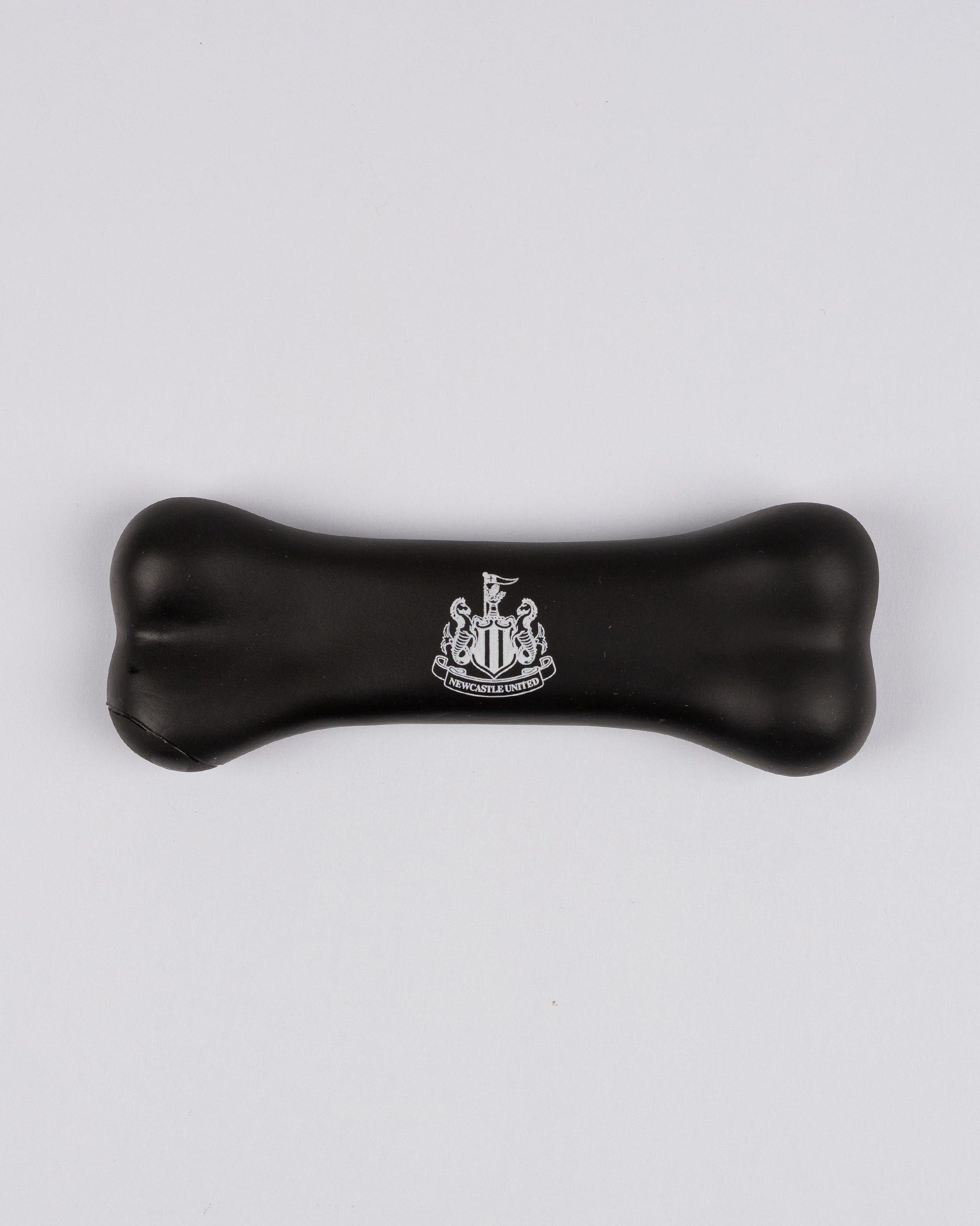 Newcastle United Squeaky Dog Bone Toy