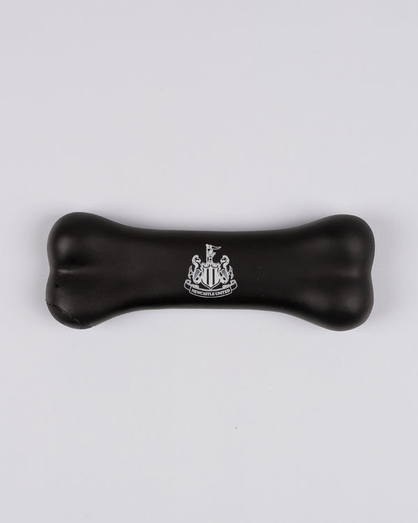 Newcastle United Squeaky Dog Bone Toy