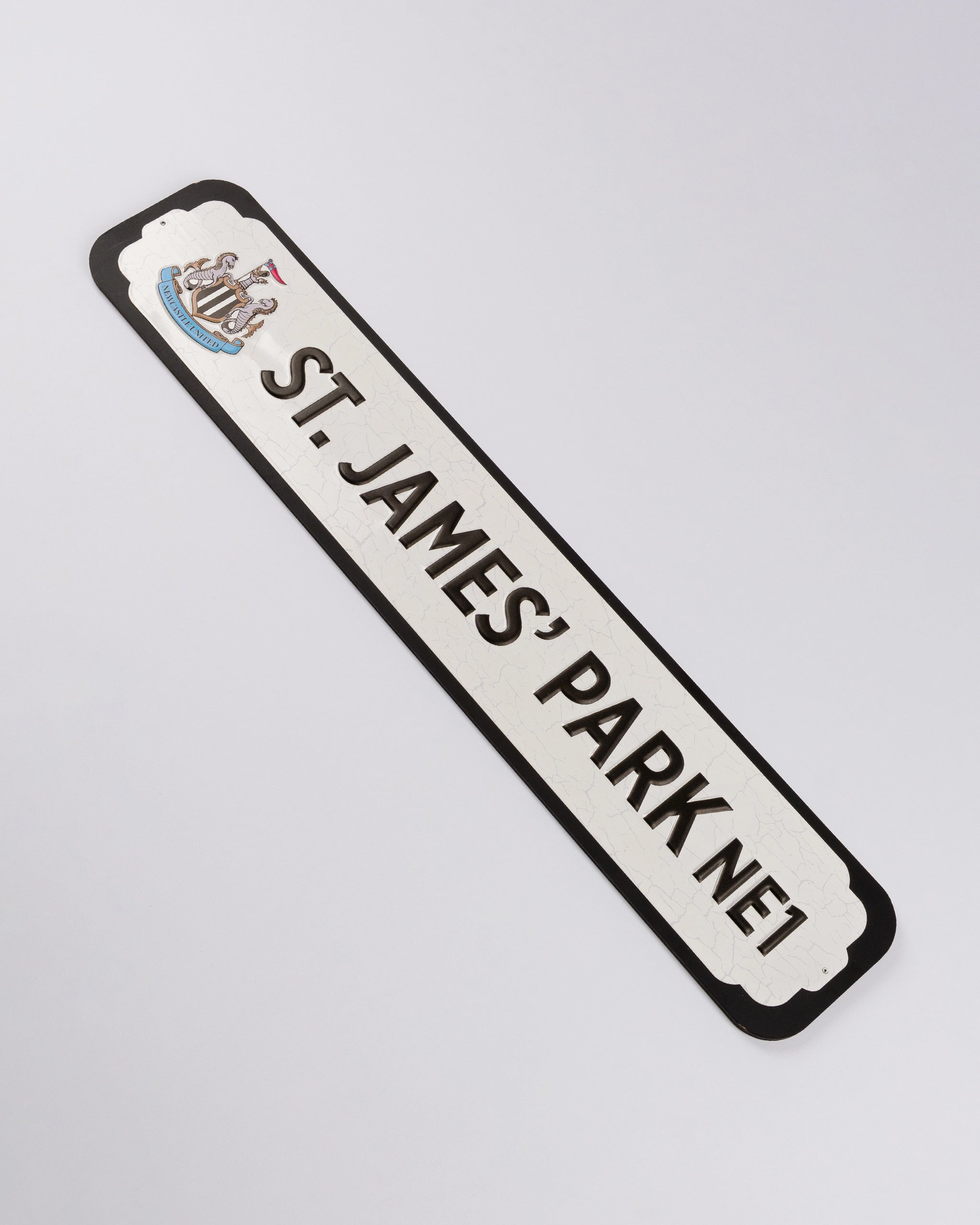 Newcastle United Deluxe St. James' Park Street Sign