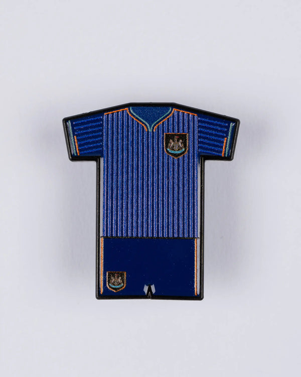 Newcastle United 25/26 Third Kit Pin Badge