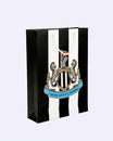 Newcastle United Striped Gift Bag