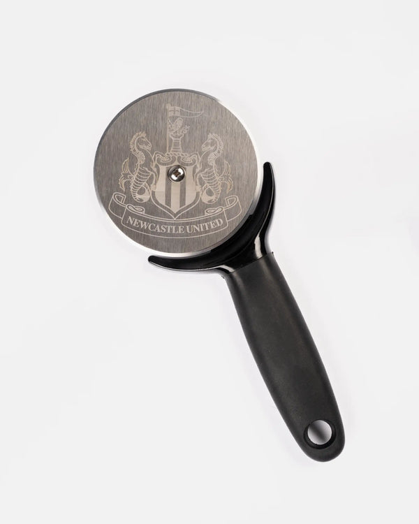 Newcastle United Stainless Steel Pizza Cutter