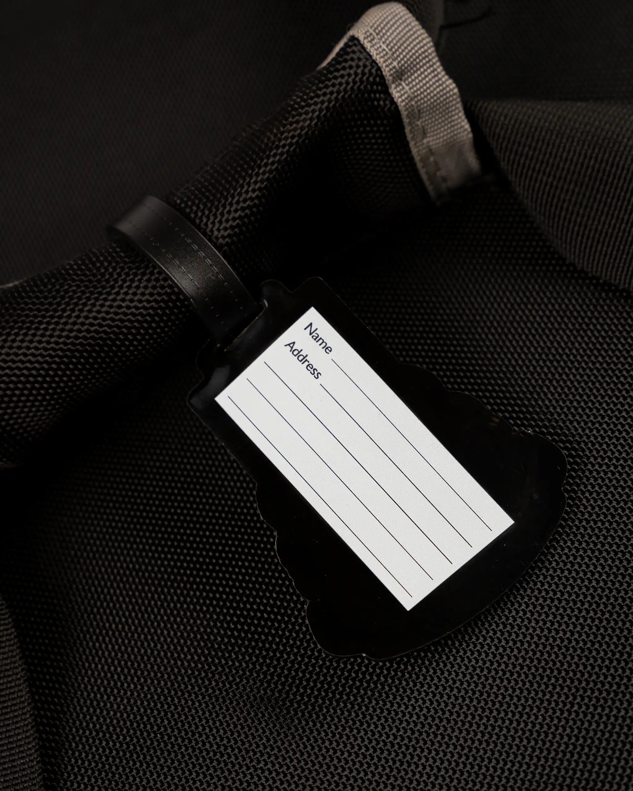 Newcastle United 2 Pack Luggage Tags