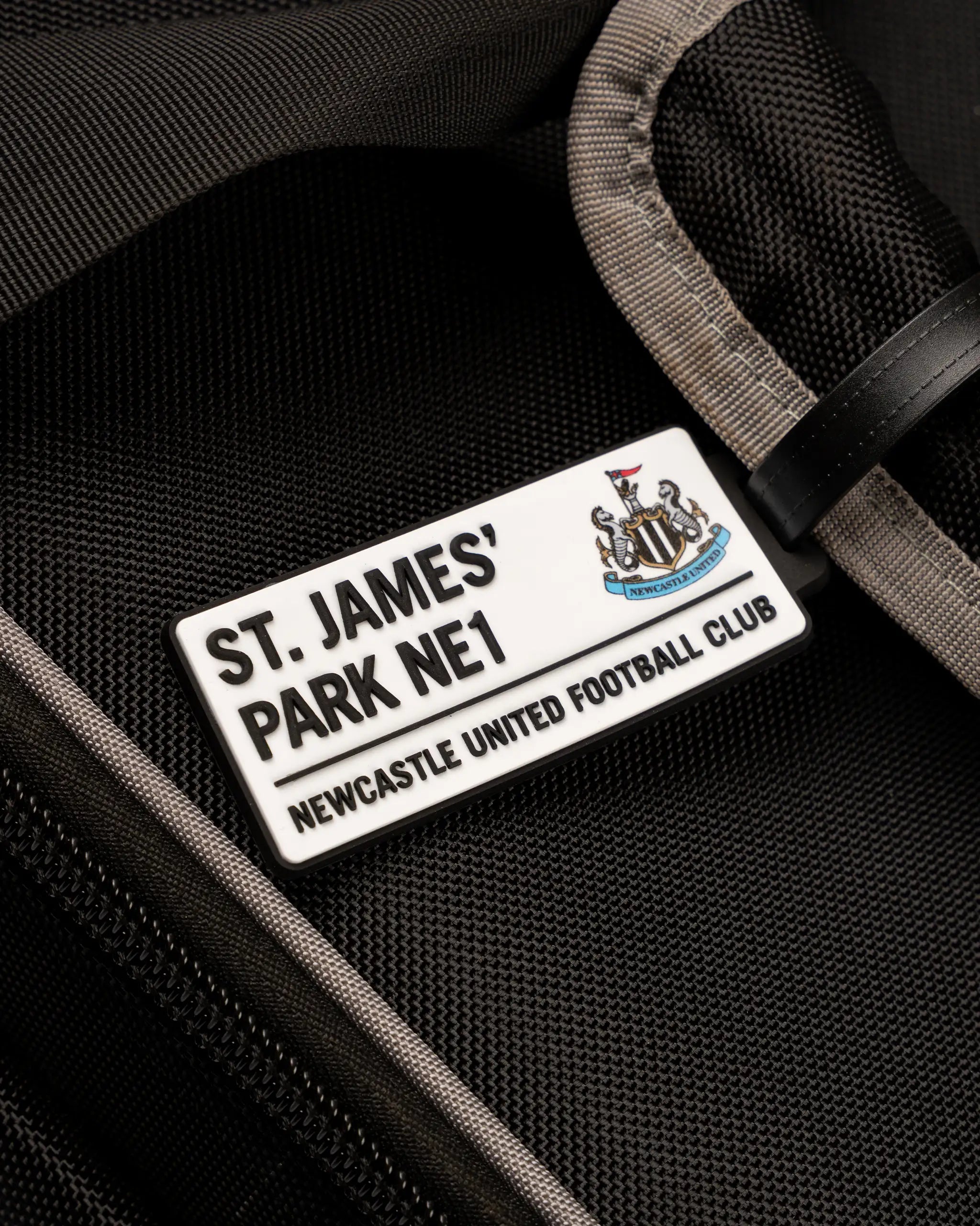Newcastle United 2 Pack Luggage Tags