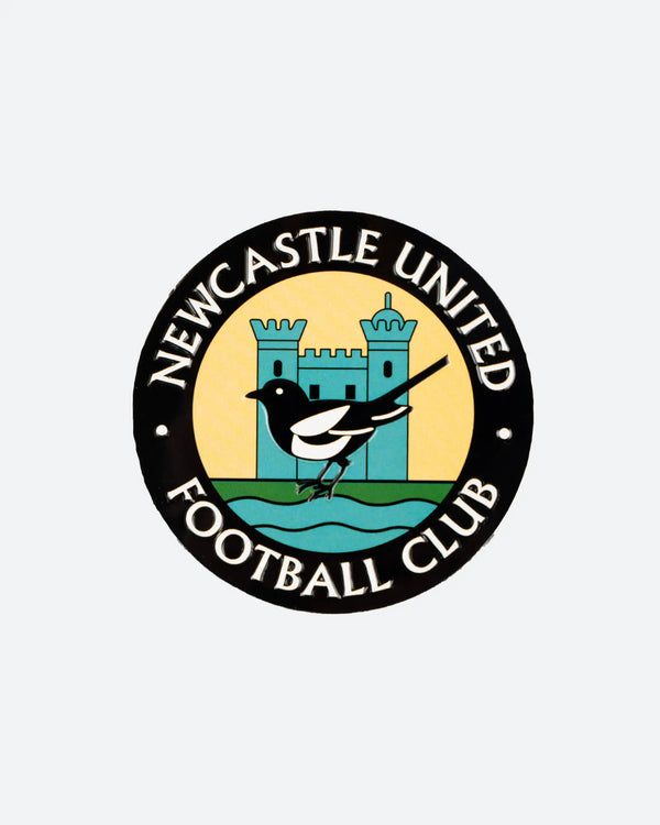 Newcastle United Retro Crest Magnet