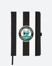 Newcastle United Retro Crest Notepad