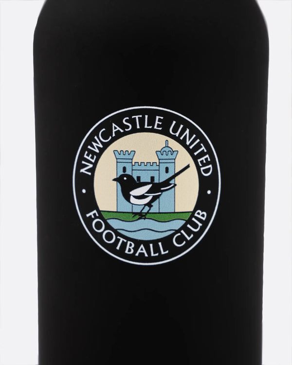 Newcastle United Retro Crest 500ml Bottle