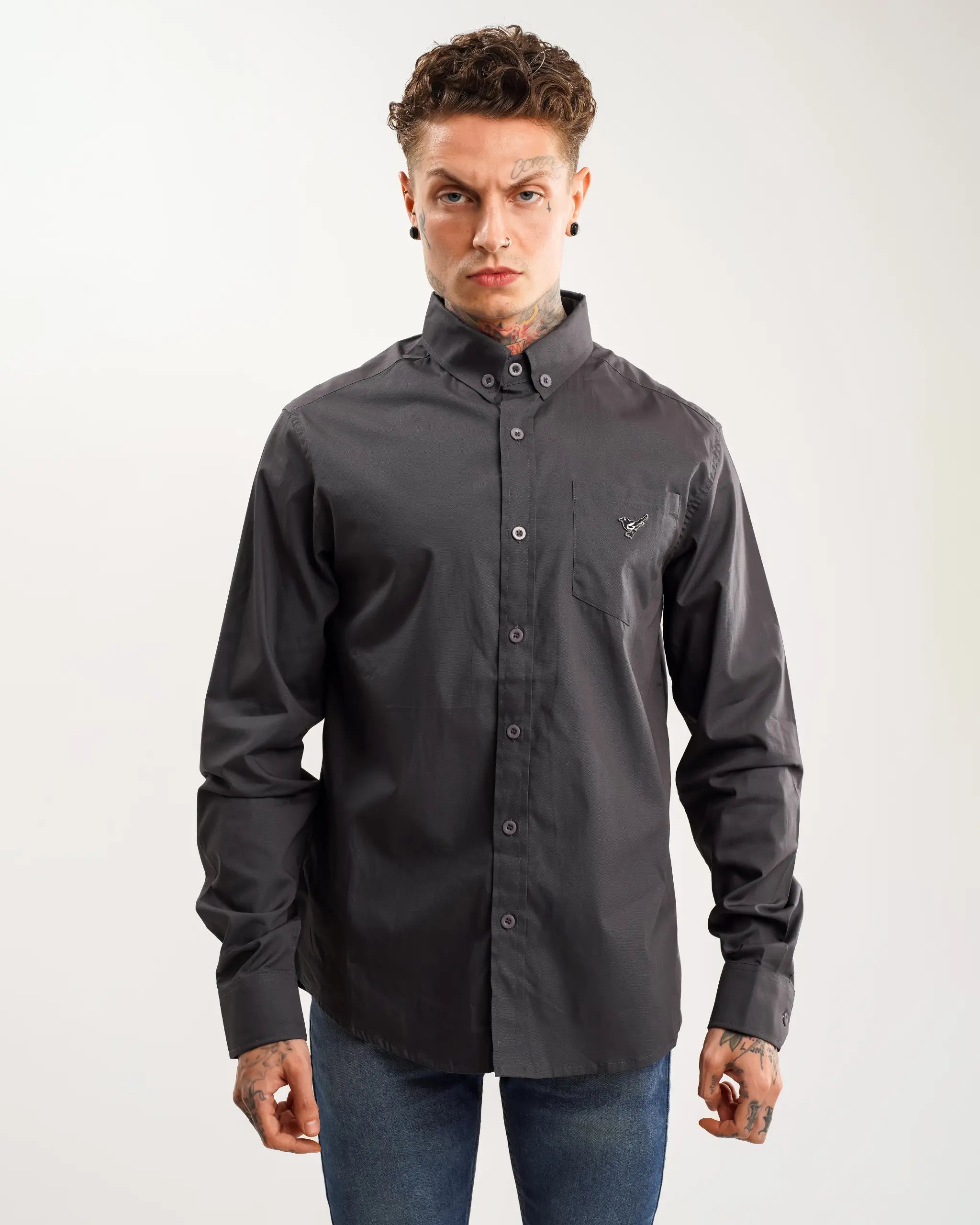 Newcastle United Slim Fit Shirt