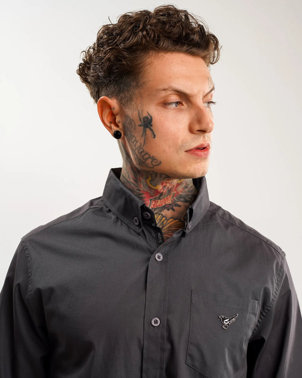 Newcastle United Slim Fit Shirt