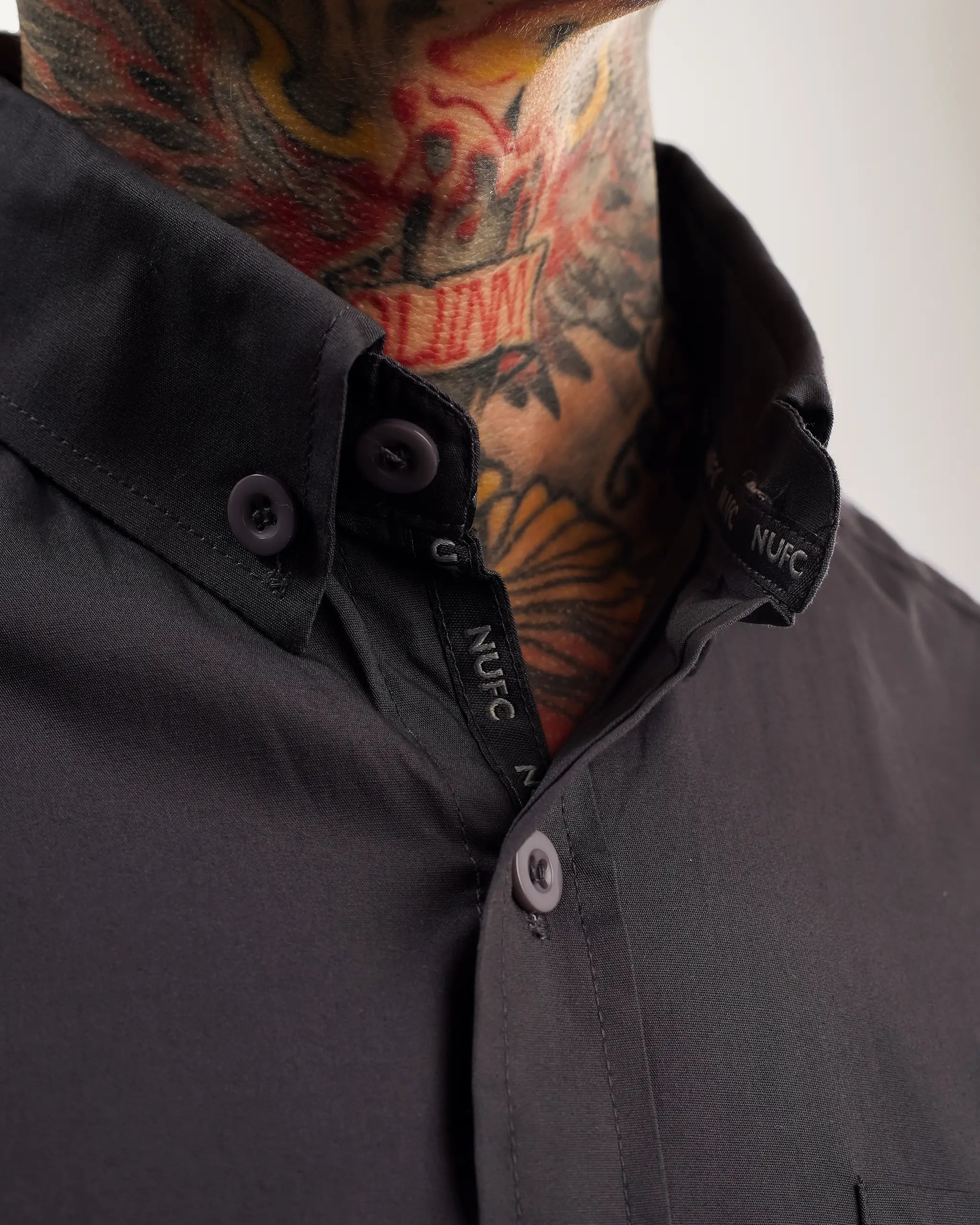 Newcastle United Slim Fit Shirt