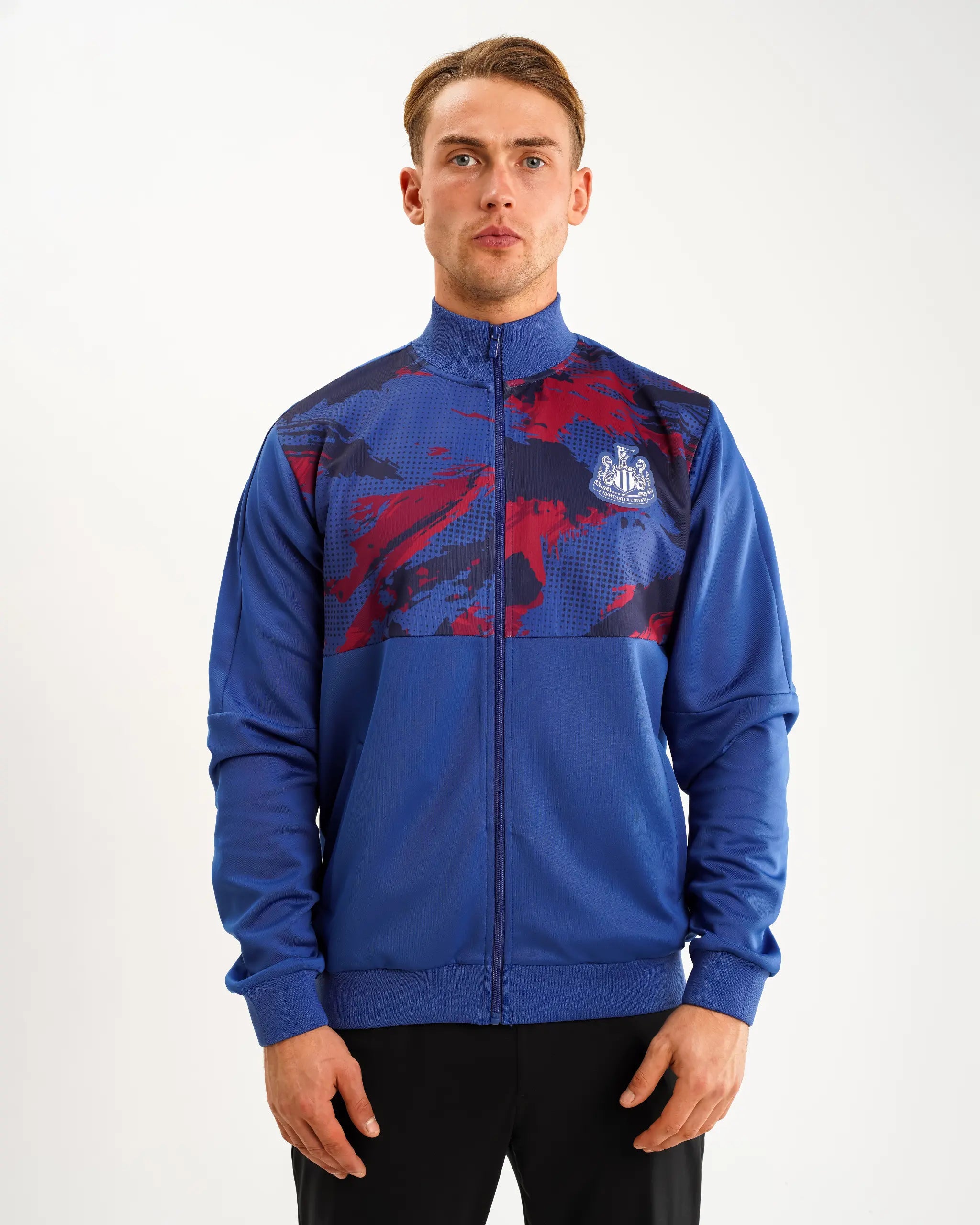 Poly track top on sale