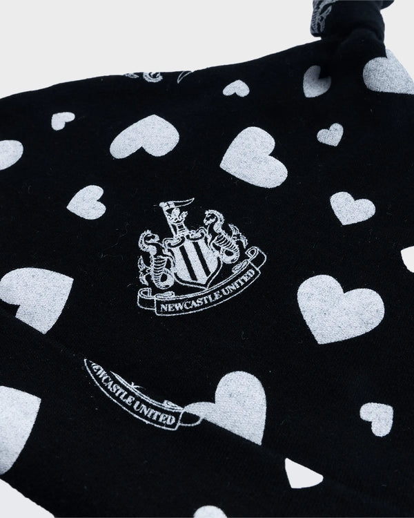 Newcastle United 4 Pack Sleep Suit Set