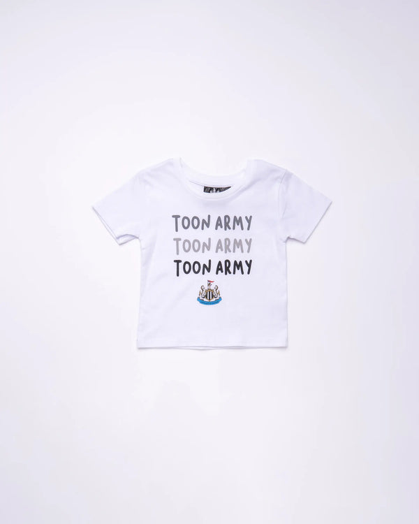 Newcastle United 2 Pack Tee Set